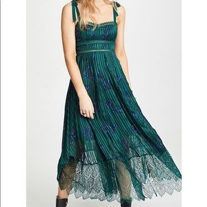 Free People Seven Wonders Maxi Dress